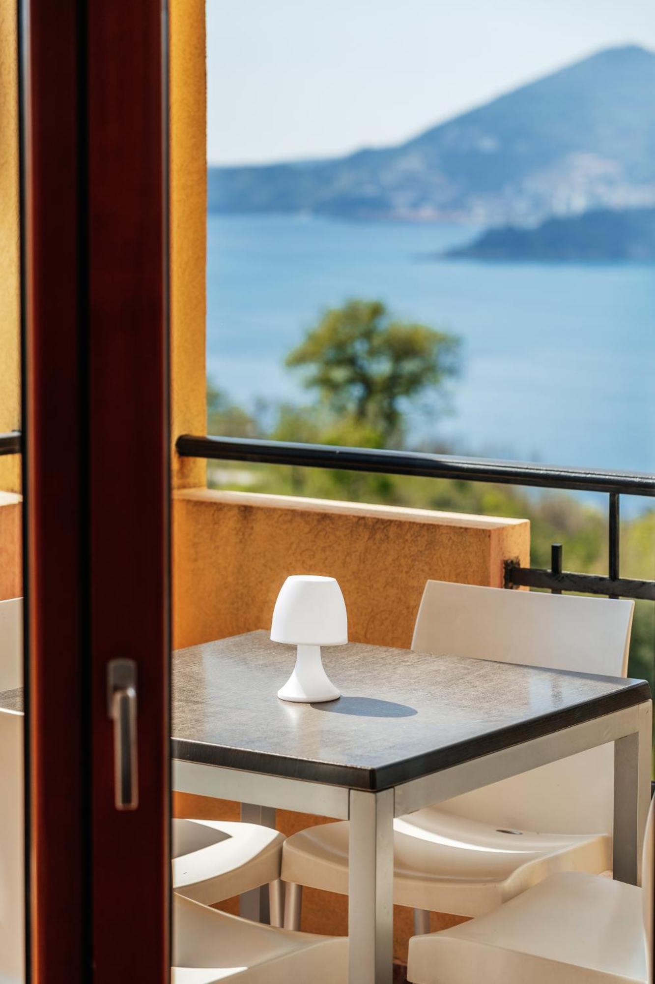 Apartments Radevic Budva Exterior foto