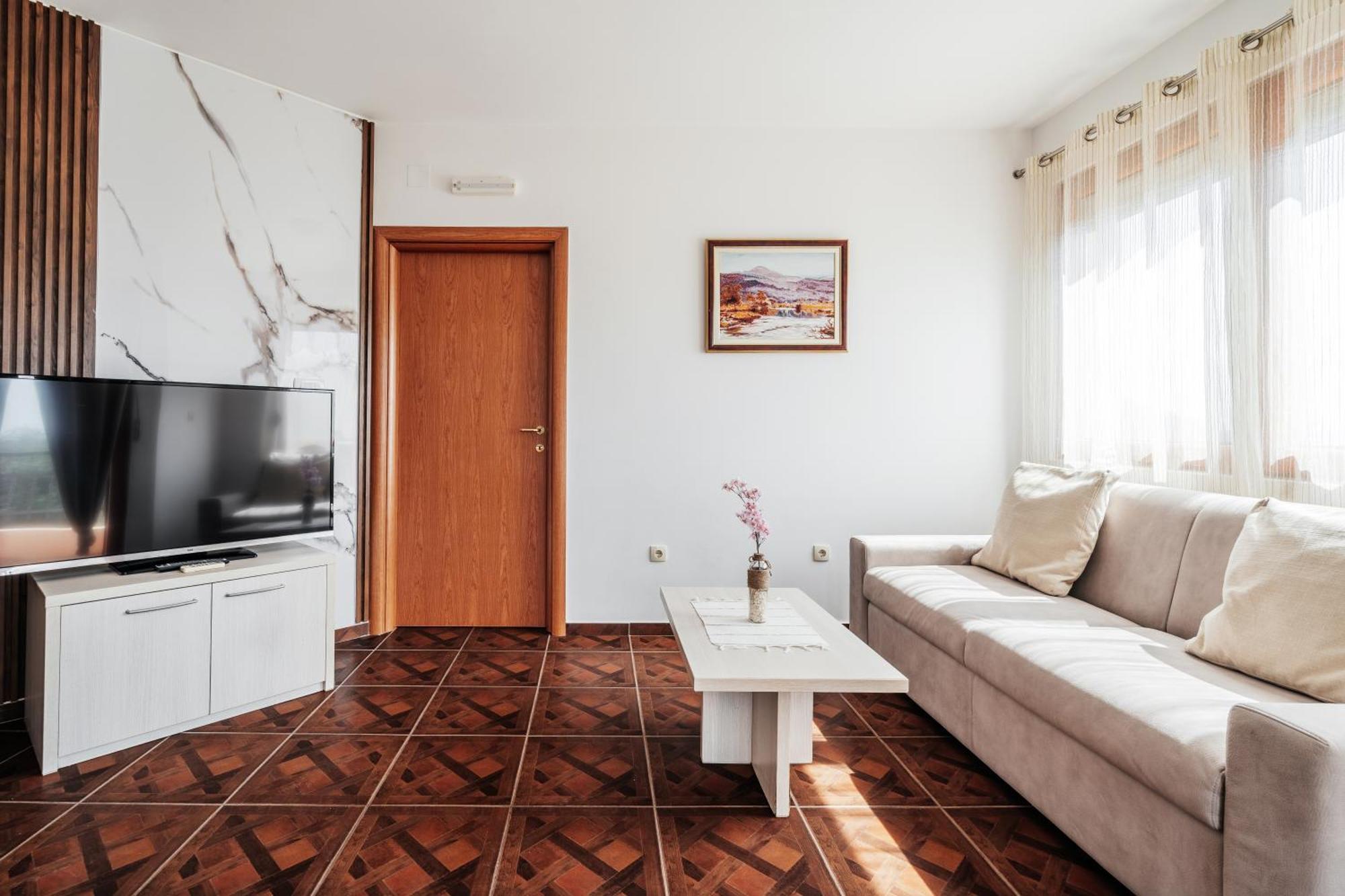 Apartments Radevic Budva Exterior foto