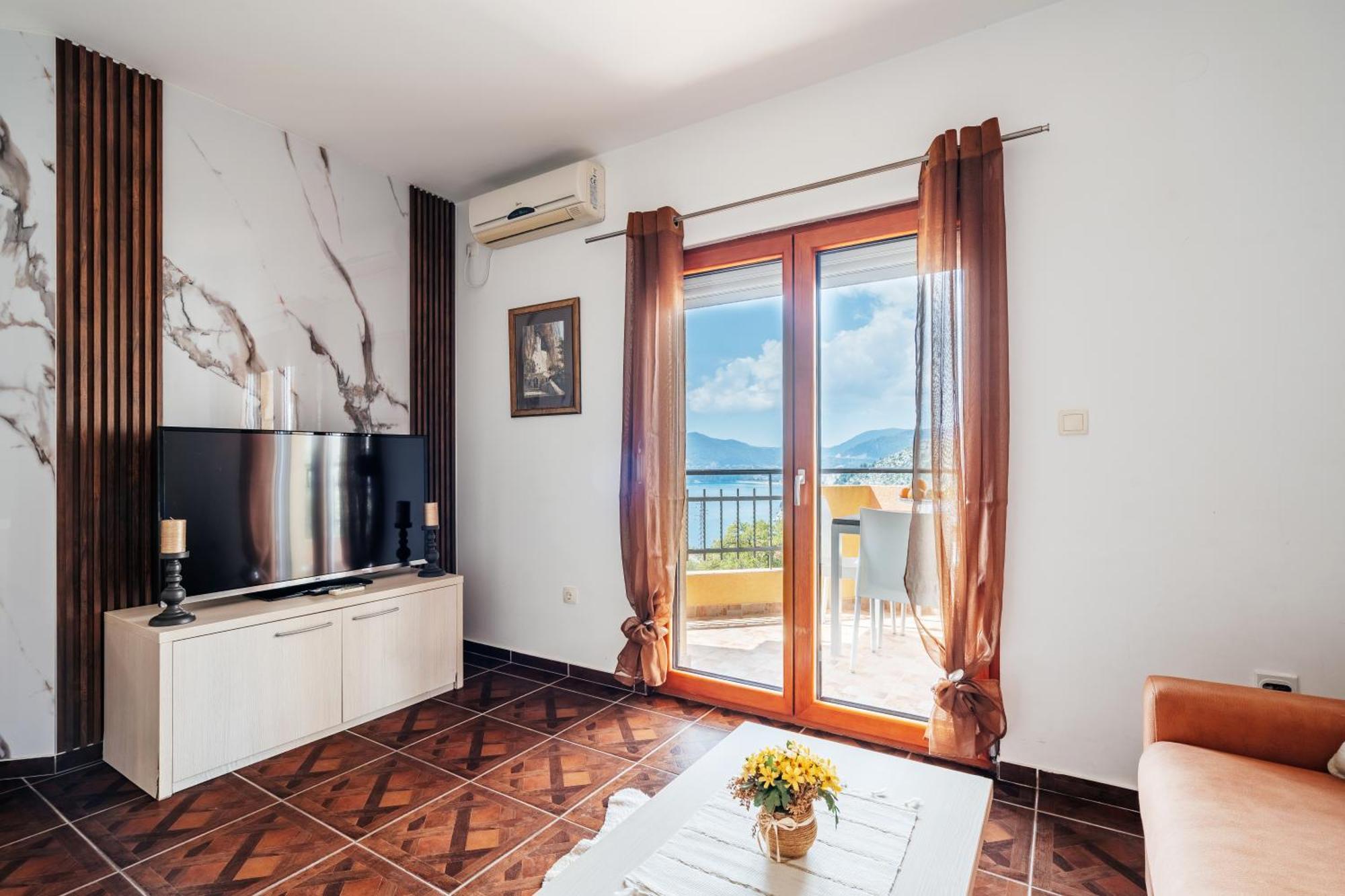 Apartments Radevic Budva Exterior foto