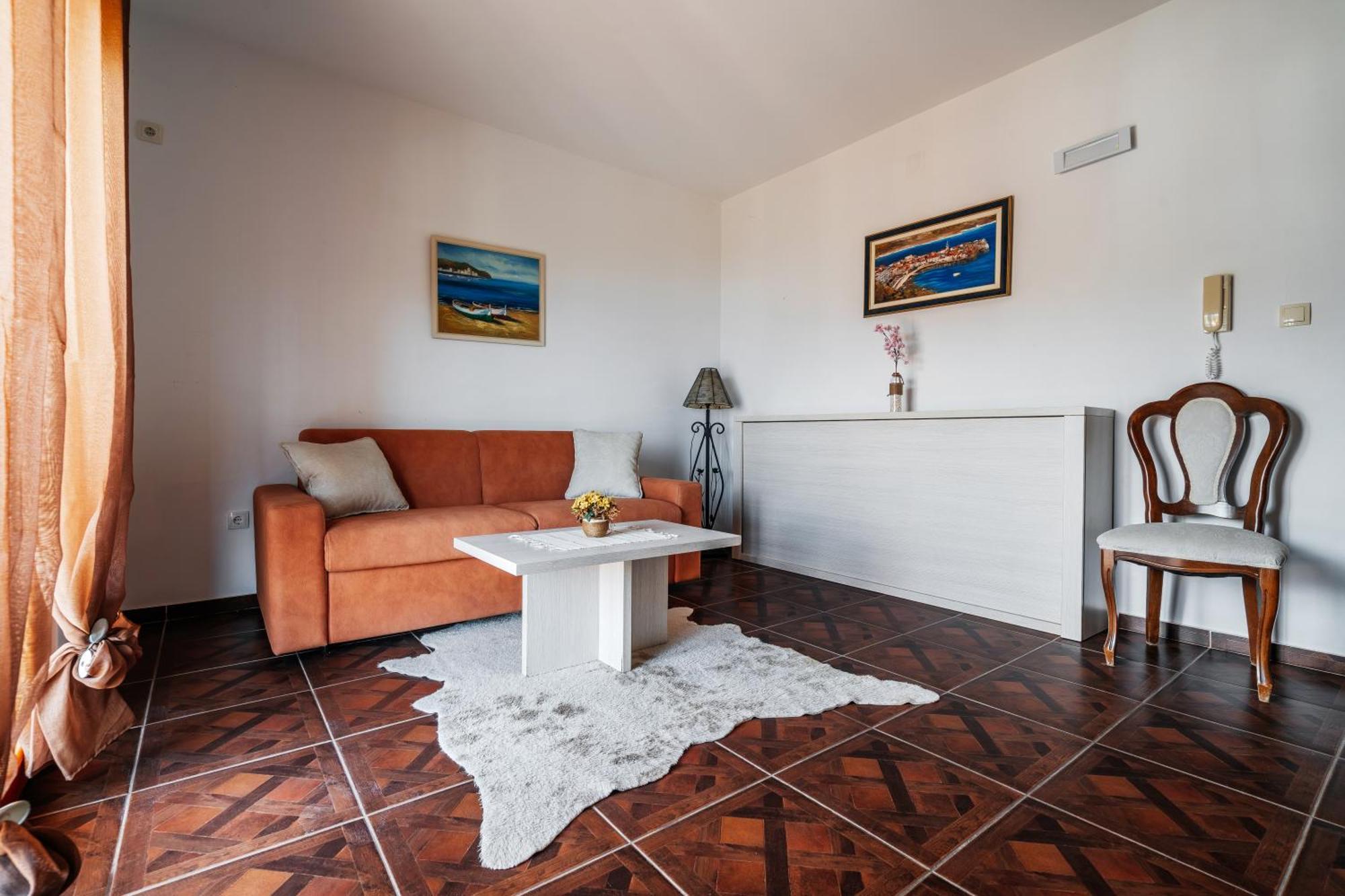 Apartments Radevic Budva Exterior foto